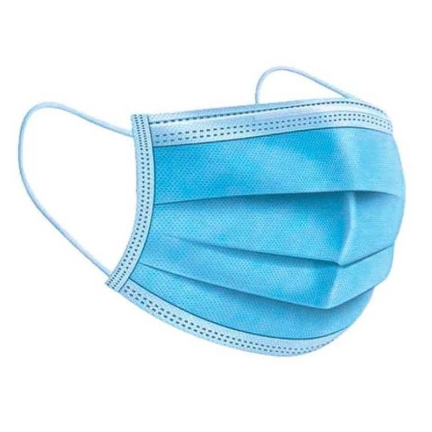 MASCARILLA QUIRURGICA EPI CATEGORIA 2 (Paquete de 50 uds)         